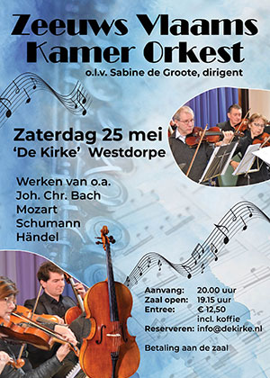 Zeeuws Vlaamse Kamer Orkest